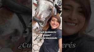 Cual desinterés guapo? 🤠🐴😘 #vaquera #vaqueritagamer #parati #caballos  #horse #equitacion