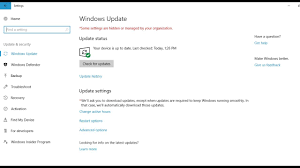 Having the ability to choose what update and when you get it is perfect for those users that prefer to allow others to be beta testers. How To Download And Install Windows 10 Updates Video Included