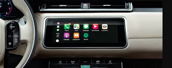 Navigation apps for android auto. Land Rover Apple Carplay Android Auto Features Setup Models