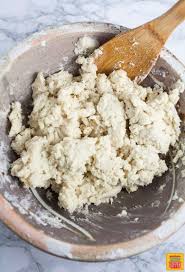 Using your fingers, rub cubes of cold butter into the flour until it resembles coarse crumbs. Gluten Free Biscuits Sunday Supper Movement