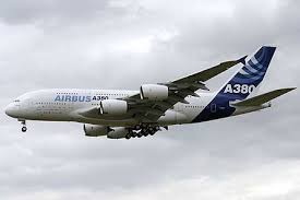 A380 is world's largest commercial airline and there are many interesting facts about it, including the a380 is 24.1 meters high, 80 meters wide, and 72.7 meters long, equivalent to 2 blue whales length. Picture Airbus A380 Msn002 Returns To Toulouse From Hamburg To Prepare For Early Long Flights News Flight Global