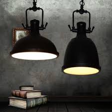 Industrial Style 1 Light Pendant 12 15 Wide Indoor Led Pendant Commercial Lighting Fixture Beautifulhalo Com
