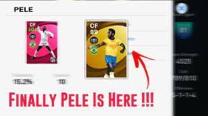 We're kicking off 2021 in style by bringing the world of football (or soccer to some) in fortnite! Finally Pele Is Here New Legend In Pes 2021 Mobile Console Youtube