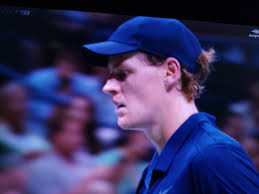 Support for Jannik after US Open 2025