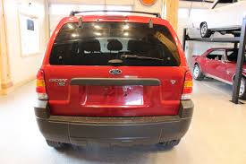 Image result for Redfire 2006 Escape