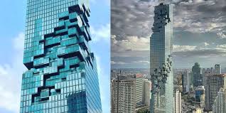 Keluarga dengan 2 anak dapat tinggal dengan nyaman di topic: Mahanakhon Gedung Dengan Arsitektur Unik Tertinggi Di Thailand Merdeka Com