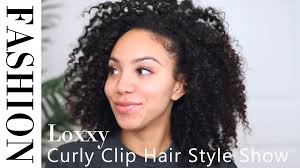 Amazon.com: Loxxy Afro Kinky 捲髮 接髮 自然黑髮夾 處女 3C 4A 夾式接髮 適合非洲黑人女性 8A 級捲髮 真髮  髮夾 10 英吋 : 美容與個人護理