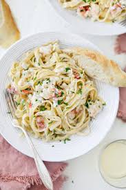 Home » recipes » dinner recipes » spaghetti carbonara. Garlicky Lobster Fettuccine Alfredo Simply Scratch