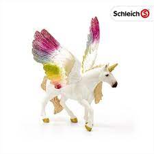 Einhorn mit flügeln von schleich versand und paypal möglich wir sind ein tierfreier nichtraucher. Schleich 70576 Bayala Geflugeltes Regenbogeneinhorn Kaufen Spielwaren Thalia