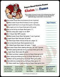 Learn about fantasy football and different types of fantasy football leagues. 10 Superbowl Trivia Ideas Trivia Superbowl Party Superbowl Party Games