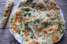 Krauter Kase Blini Rezept Fur Aromatische Krauterpfannkuchen Mit Kase Rezept Rezepte Krauterpfannkuchen Schnelle Rezepte
