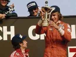 He combined his official role and his amateur interests to create a series of works about the history and geography of india. Das Vergessene Triumphjahr Wie Lauda 1975 Ferrari Erweckte