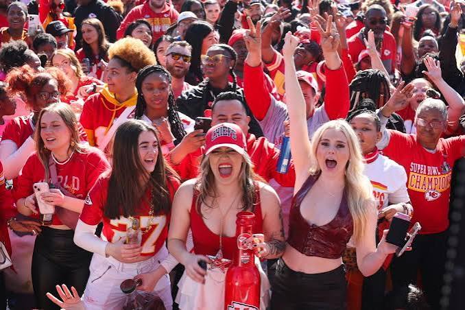 Taylor Swift's effect on the Chiefs' audience revealed in mindblowing study