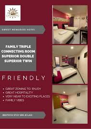 Temukan 10.645 ulasan wisatawan, foto asli lengkap dengan alamat dan peta dan harga murah untuk hotel terjangkau di melaka dalam tripadvisor. Sweet Memories Hotel Malacca Updated 2021 Prices