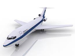 Pin On Airplane Free 3d Models