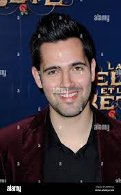 Freget yoann the voice 2 hi-res stock photography and images