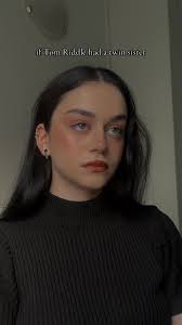 imagine the female version of Tom 🫠 #tomriddle #voldemort #harrypotter  #hptiktok #pov