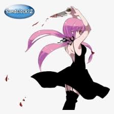 Discover and share creepy kawaii quotes. Yandere Simulator Yuno Gasai Youtube Yandere Chan 3d Model Hd Png Download Kindpng