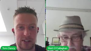 Adam Castle reflects