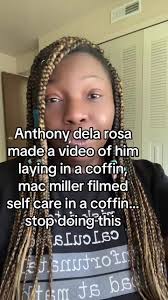 Anthony Delarosa Coffin Video Trinidad