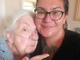 Celine "Sally" Kron's Memorial Website