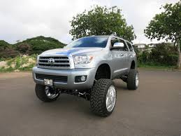 Browse toyota sequoia lift kits online today! 2008 2014 Toyota Sequoia 10 12 Inch Lift Kit Bulletproof Suspension