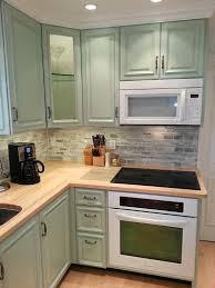 I previously wrote about how we found a lot of good deals for building how often you need to oil you new butcherblock countertop. Wood Countertops With Blue Cabinetry Wood Countertop Butcherblock And Bar Top Blog