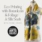 Eco-Printing a Silk Sash with Botanicals and Folia... event in Santa Rosa Beach, FL