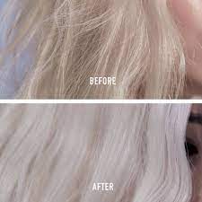 If used incorrectly, purple shampoo can. Bain Ultra Violet Purple Shampoo For Blonde Hair Kerastase