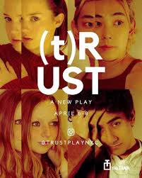 WHAT I'M UP TO — RILEY CONRAD