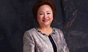 Madame Nguyễn Thị Nga – nữ tướng U70 quyền lực châu Á đứng ...