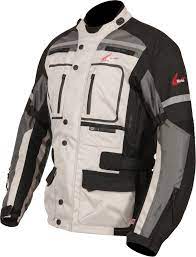 Weise Stuttgart Jacket Terrific Textile Touring Threads