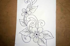 Contoh sketsa batik guru ilmu sosial. Macam Macam Gambar Sketsa Batik Tradisional Modern Lengkap Tradisional Modern Sindunesia
