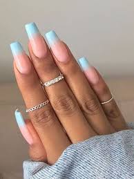 Tap away or brush away the excess pigmented powder for a smooth and even coat. Dip Powder Nails Guide And Design Ideas For 2021 The Trend Spotter