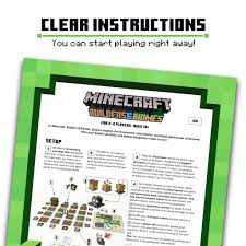 Minecraft kinder geburtstag selber machen rezepte deko. Minecraft Builders Biomes Familienspiele Spiele Produkte Minecraft Builders Biomes