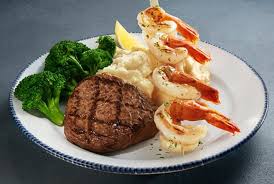 Maybe you would like to learn more about one of these? Red Lobster Offers New Colossal Shrimp And Steak Colossal Shrimp And Salmon And Roasted Harvest Vegetables The Fast Food Post