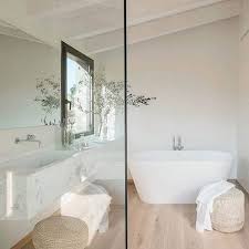 Organic Vibes Earthy Bathroom Via Thebeachpeople Bathroomdecor Bathroominspiration Bat Bathroom Interior Design Contemporary Bathrooms Bathroom Interior