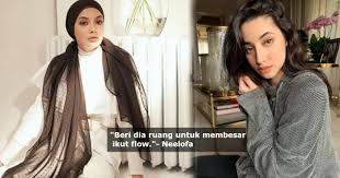 It S Slowly Eating Her Neelofa Buka Mulut Tentang Kehilangan Ameera Khan Gosip Tempatan Gosip Forum Cari Infonet