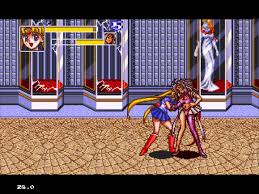 Bishoujo Senshi Sailor Moon Rom English Bishoujo Senshi Sailor Moon Sega Genesis Youtube
