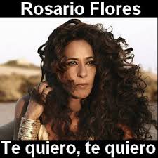 Sol do pasas el umbral de mi intimidad, llegas hasta el fondo de cada rincón fa mi me tienes aquí como quieres tú, vienes y. Rosario Flores Te Quiero Te Quiero Acordes D Canciones