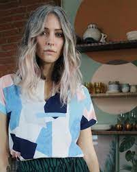 These 30 Women Who Ditched Dyeing Their Hair Look So Good They May Convince You To Do The Same Natural Gray Hair Going Gray Dying My Hair