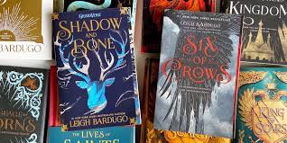 Shadow and bone is the first book in the grisha trilogy!set in a fascinating, unique world rich with detail, shadow and bone. Take A First Look At The Shadow And Bone Netflix Series Fierce Reads