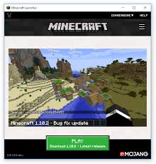 Play in creative mode with unlimited resources or mine . Who Wants To Help Beta Test The New Minecraft Launcher Hypixel Minecraft Server And Maps