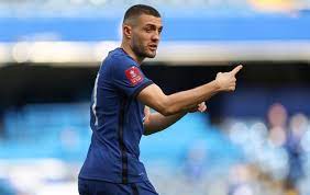 Kovacic has served on the federal trade commission since january 2006, and kovacic was the e.k. Kovacic A Doubt For Madrid Second Leg After Chelsea Midfielder Suffers Setback