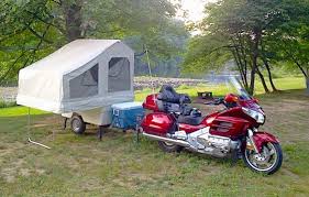 Here are 11 of the best pop up campers so far in 2020! 6 Best Pop Up Campers For Motorcycles Rvblogger