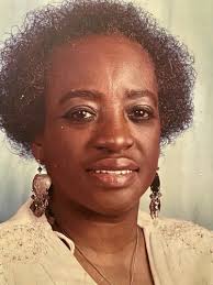 Elizabeth Burgher Obituary (1935