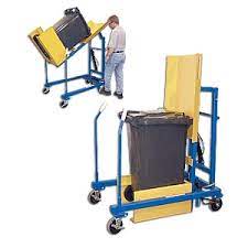 This initial zero lash adjustment prevents adjusting hydraulic lifters. Htcd Dc Vestil Trash Can Dumper Hydraulic Trash Can Lifters Manual Electric