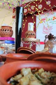 Pohela Boishakh Decor Table Set Up Decor New Year Celebration