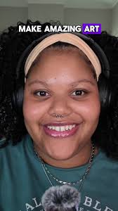 How do artist with aphantasia make art? Support & Uplift: ✊🏾🍉🏳️‍🌈 Music  by @markgenerous