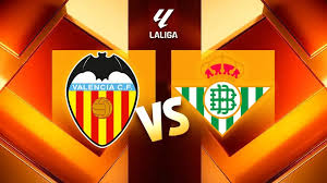 Valencia Vs Betis